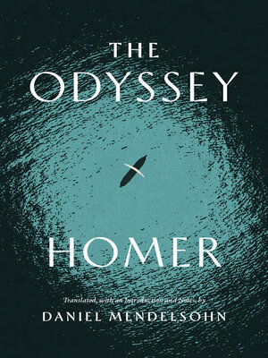 cover image of The Odyssey